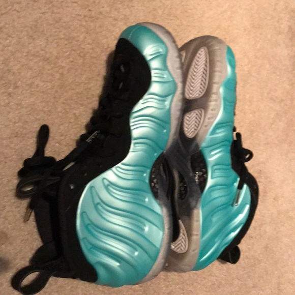Foam Posits Pro island Green - Picture 3 of 3